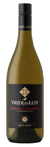 Vrede en Lust Estate Kogelberg Chenin blanc
